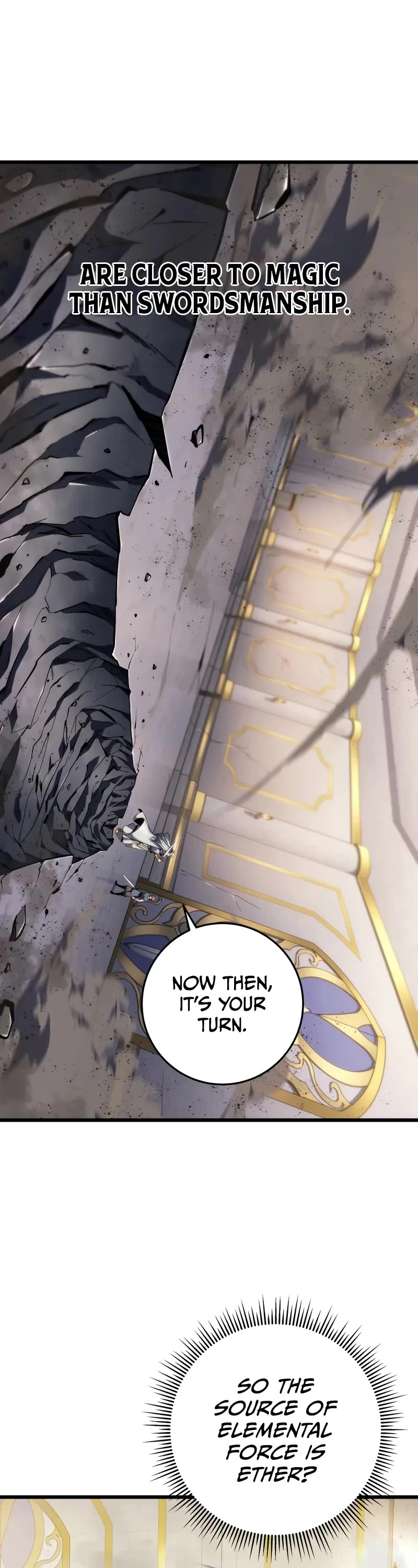 A Dragonslayer's Peerless Regression chapter 35 page 7