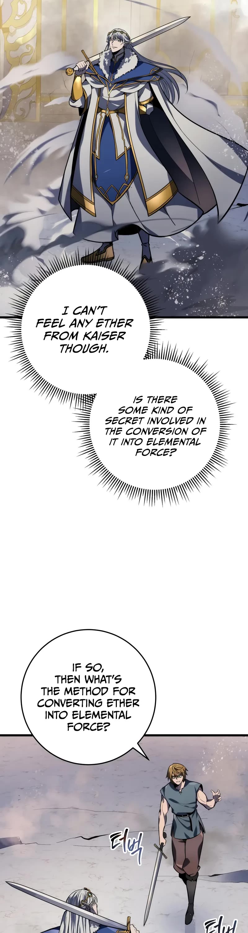 A Dragonslayer's Peerless Regression chapter 35 page 8