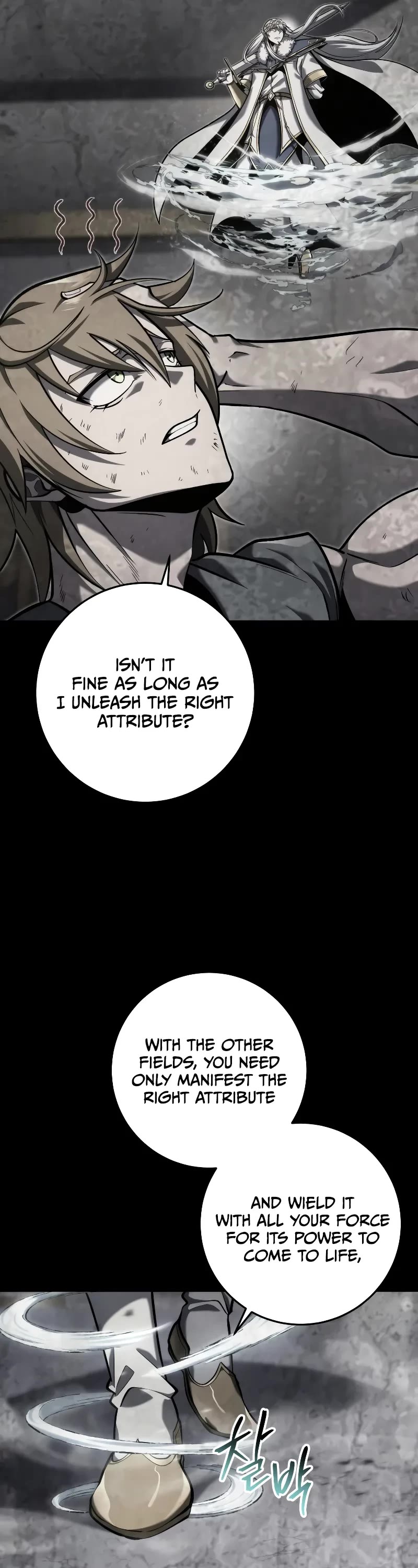 A Dragonslayer's Peerless Regression chapter 36 page 26