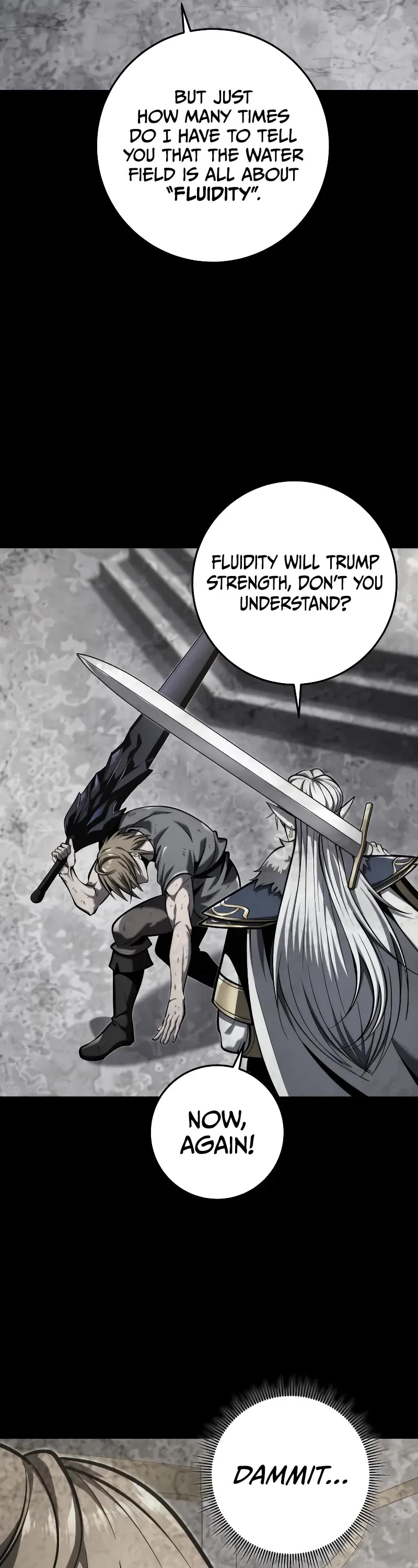 A Dragonslayer's Peerless Regression chapter 36 page 27