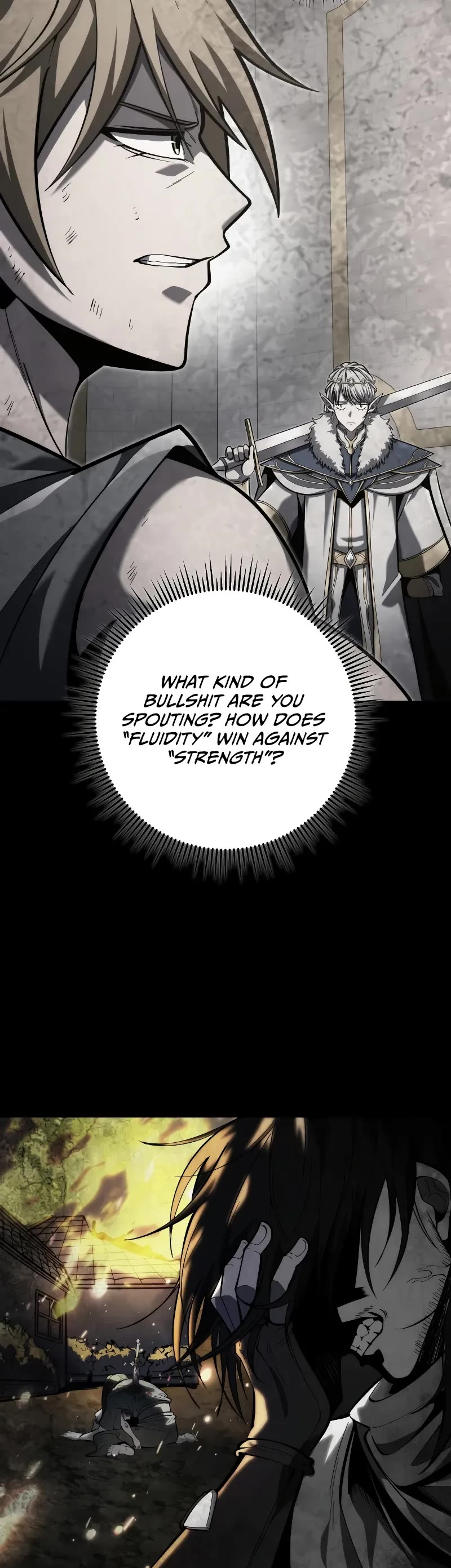 A Dragonslayer's Peerless Regression chapter 36 page 28