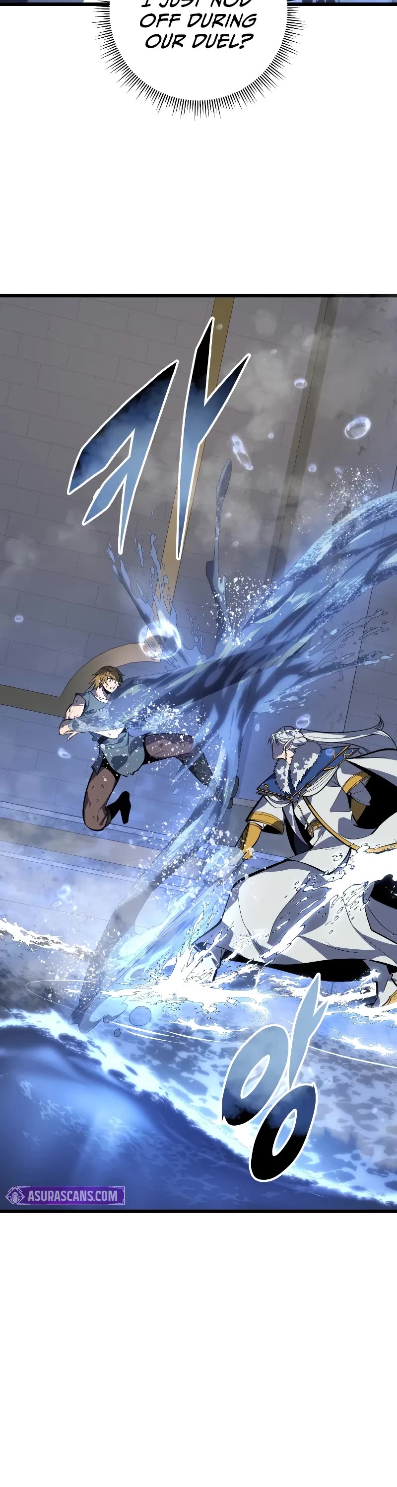 A Dragonslayer's Peerless Regression chapter 36 page 33