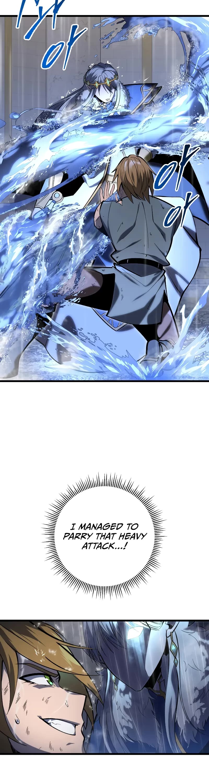 A Dragonslayer's Peerless Regression chapter 36 page 41