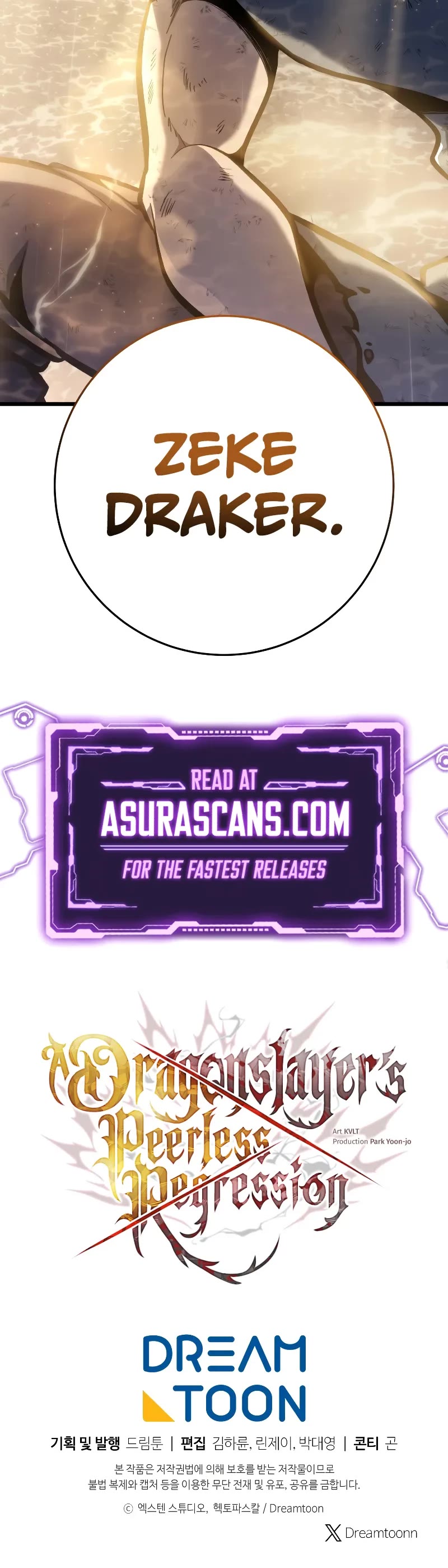 A Dragonslayer's Peerless Regression chapter 36 page 65