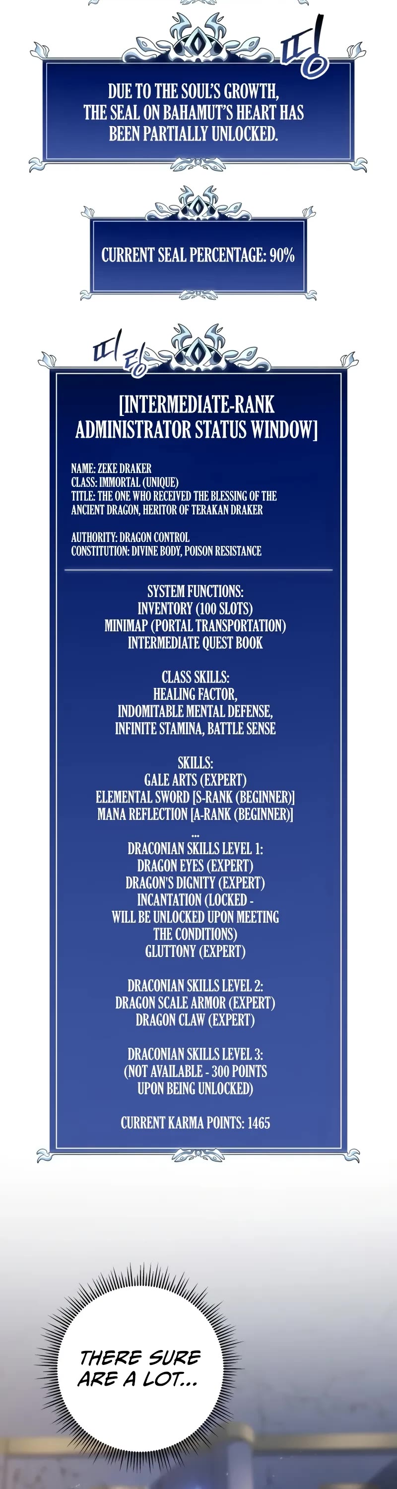 A Dragonslayer's Peerless Regression chapter 37 page 10