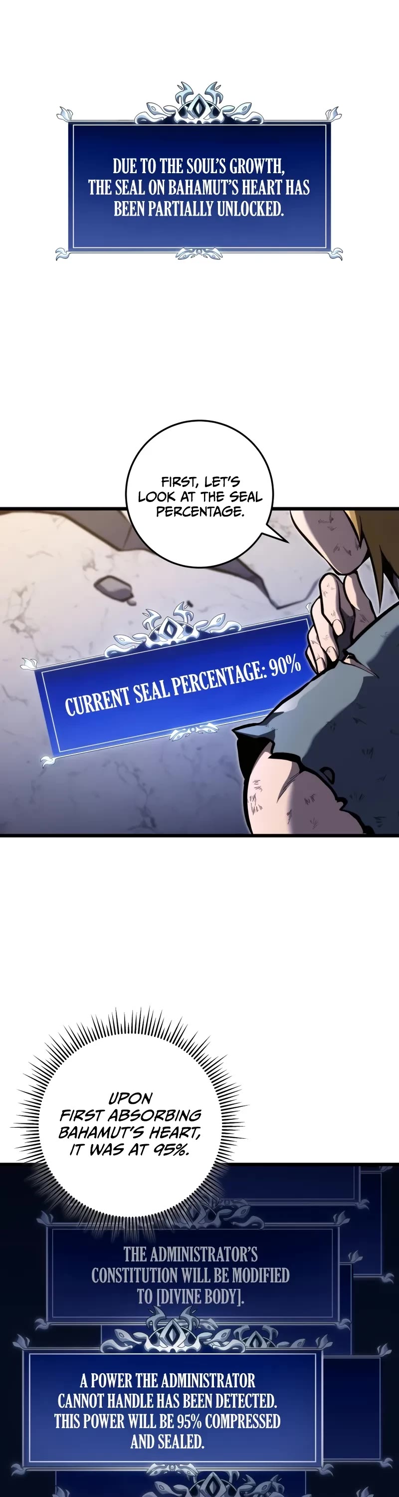 A Dragonslayer's Peerless Regression chapter 37 page 12