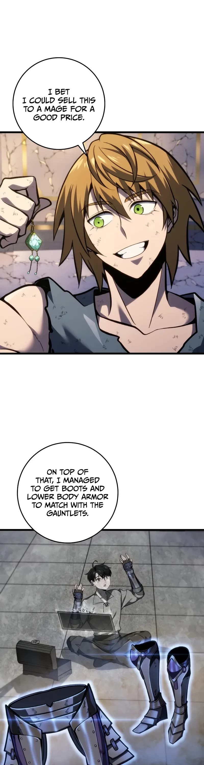 A Dragonslayer's Peerless Regression chapter 37 page 18