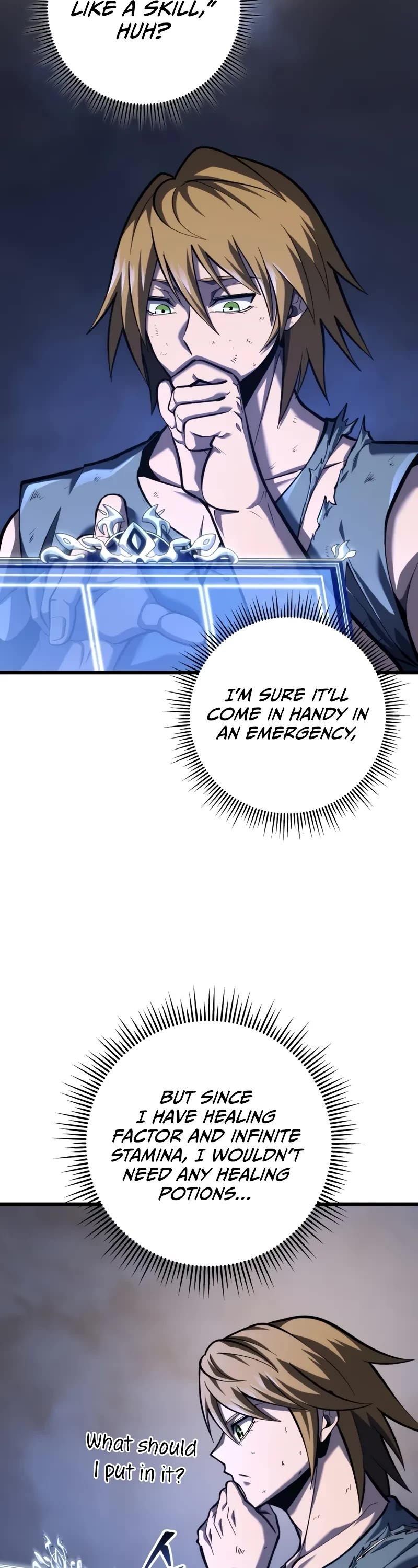 A Dragonslayer's Peerless Regression chapter 37 page 27