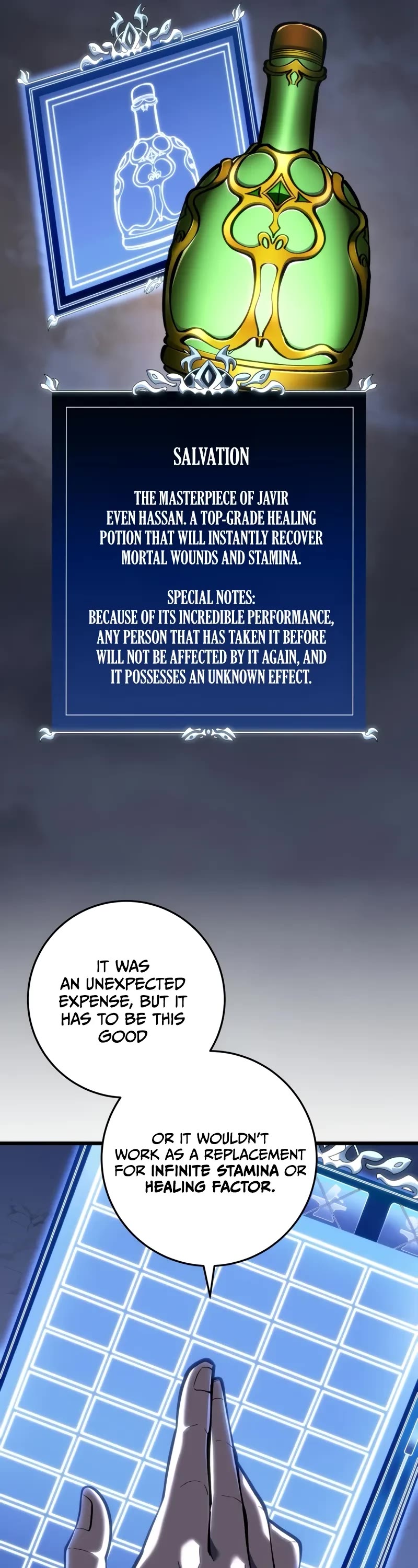 A Dragonslayer's Peerless Regression chapter 37 page 31