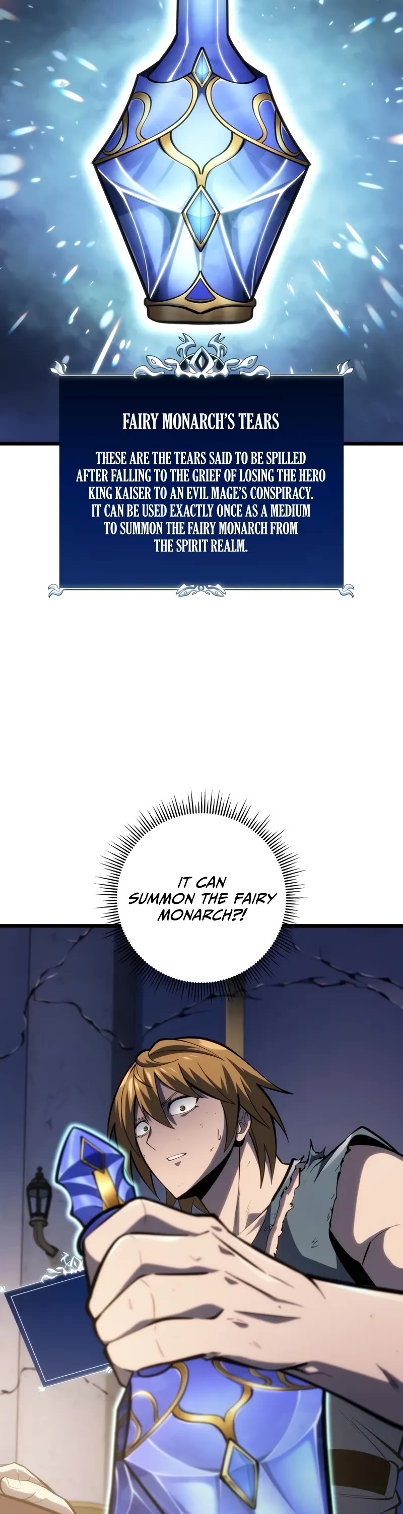 A Dragonslayer's Peerless Regression chapter 37 page 33