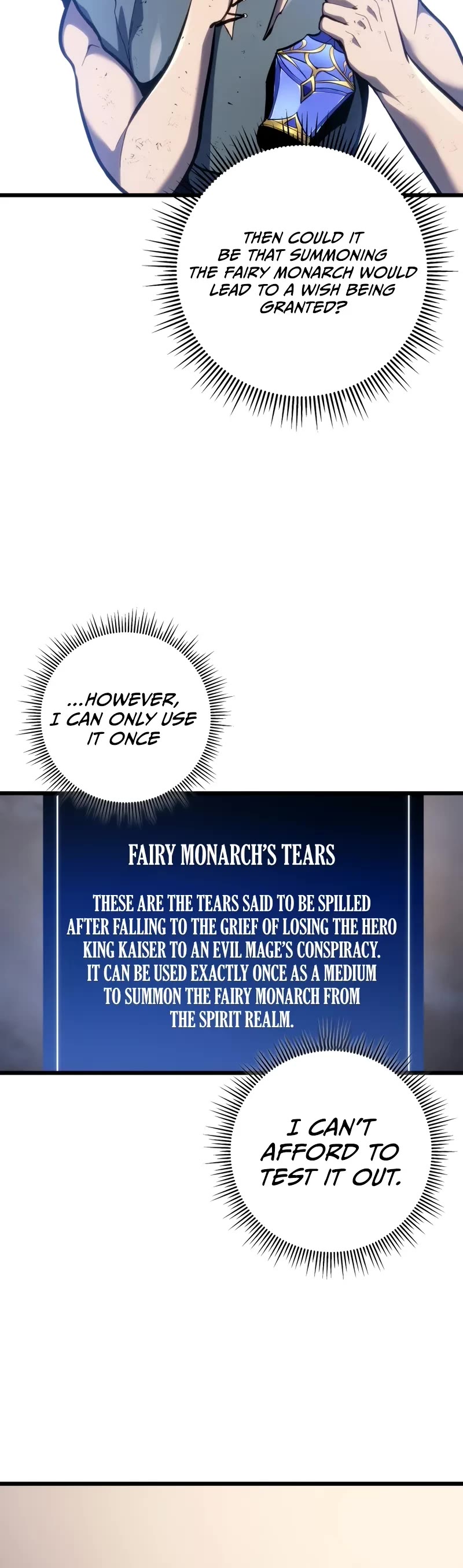 A Dragonslayer's Peerless Regression chapter 37 page 35