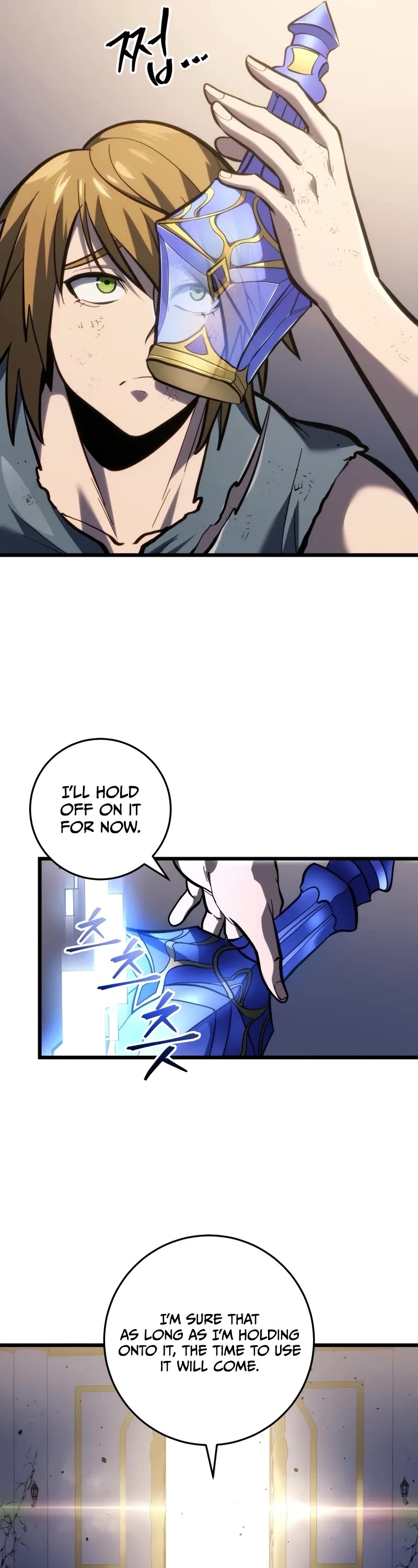 A Dragonslayer's Peerless Regression chapter 37 page 36