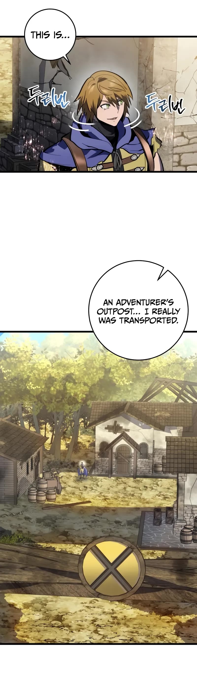 A Dragonslayer's Peerless Regression chapter 37 page 39