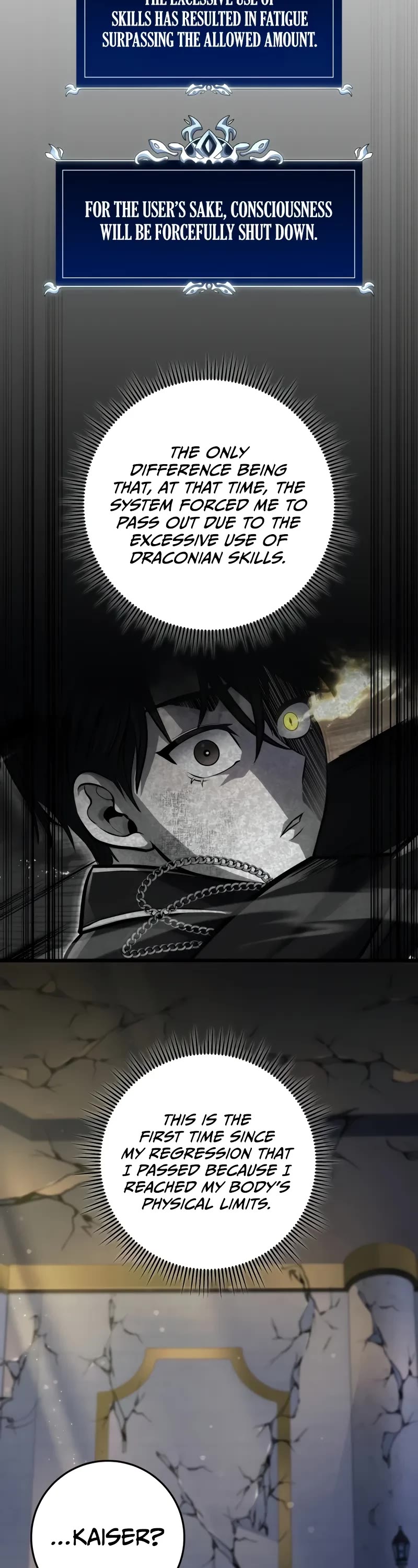 A Dragonslayer's Peerless Regression chapter 37 page 4