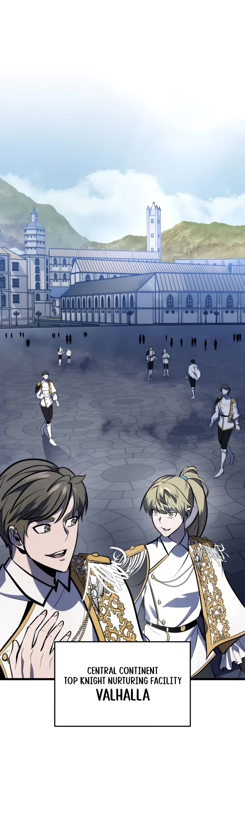 A Dragonslayer's Peerless Regression chapter 37 page 45