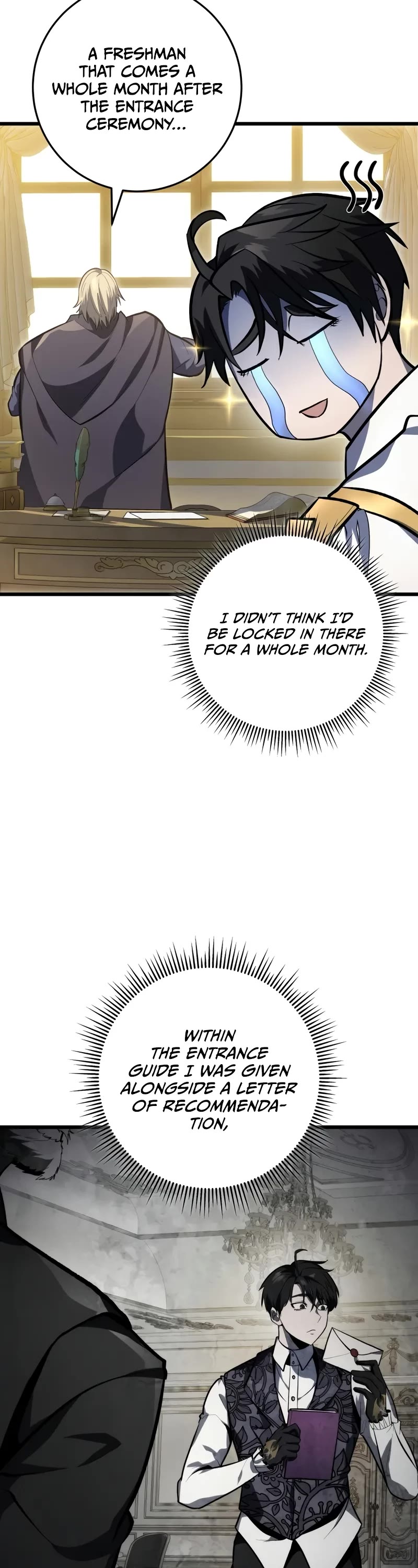 A Dragonslayer's Peerless Regression chapter 37 page 47