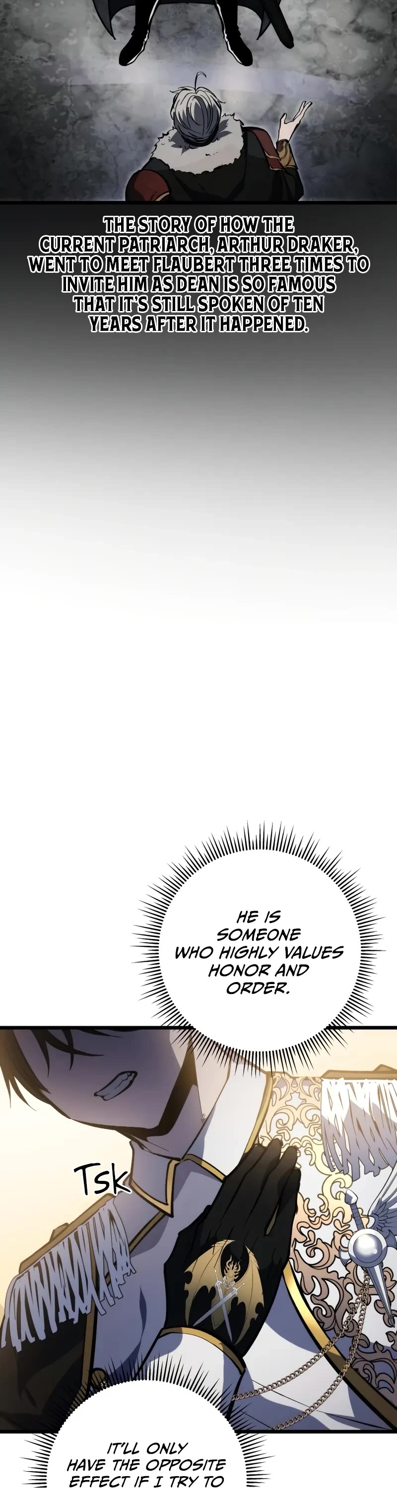 A Dragonslayer's Peerless Regression chapter 37 page 52