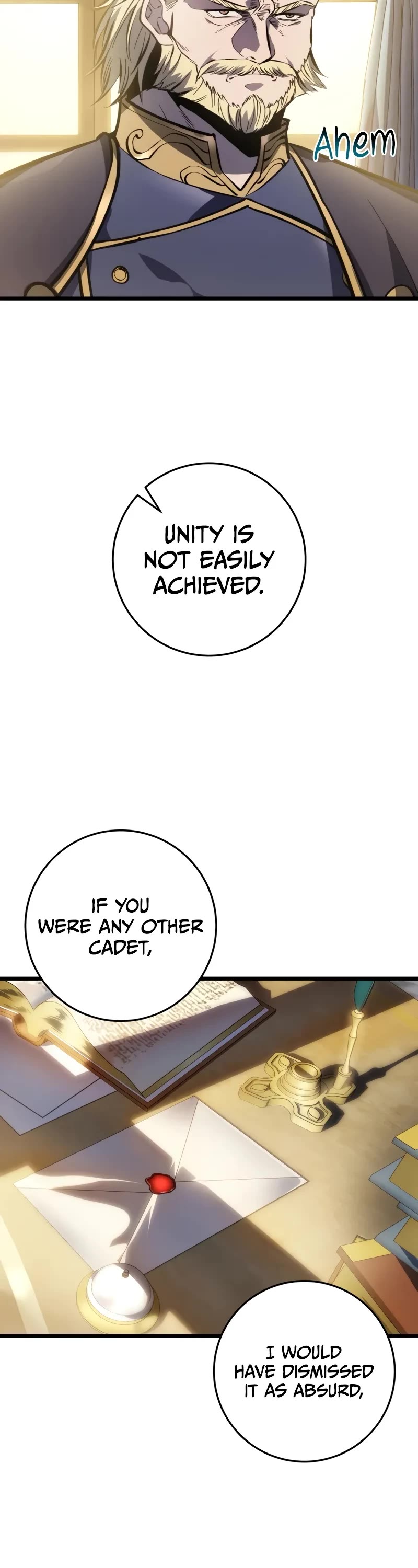 A Dragonslayer's Peerless Regression chapter 37 page 54