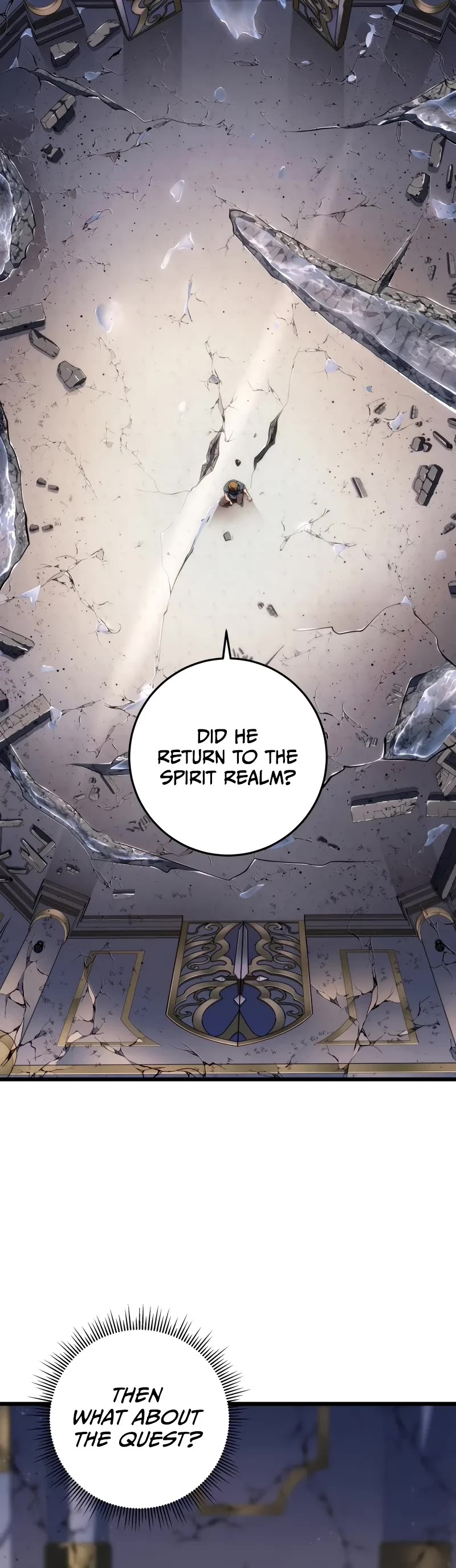 A Dragonslayer's Peerless Regression chapter 37 page 6