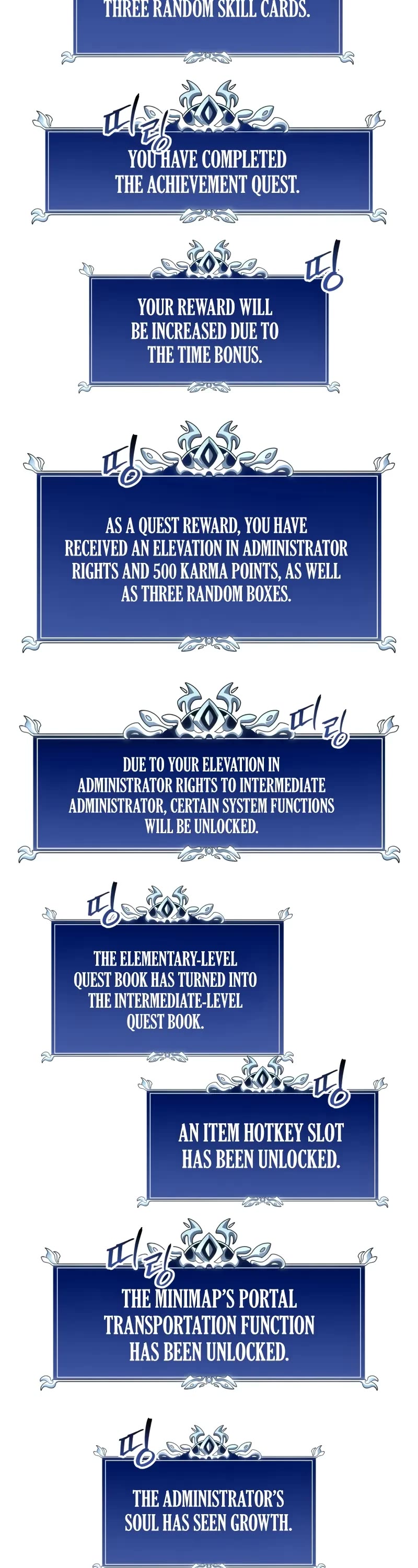 A Dragonslayer's Peerless Regression chapter 37 page 9