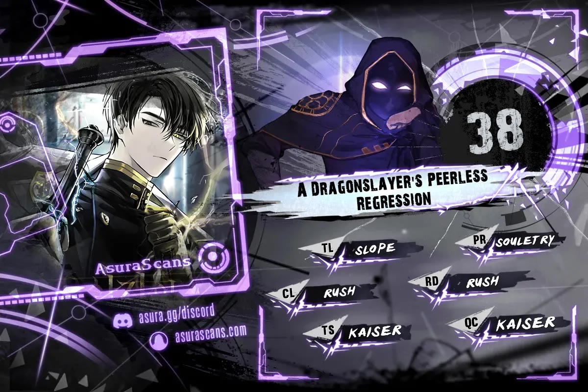 A Dragonslayer's Peerless Regression chapter 38 page 1