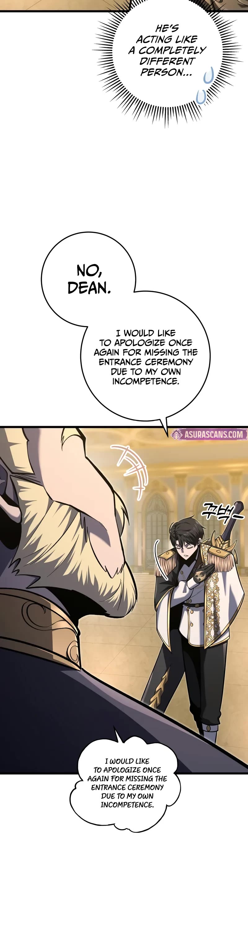 A Dragonslayer's Peerless Regression chapter 38 page 20