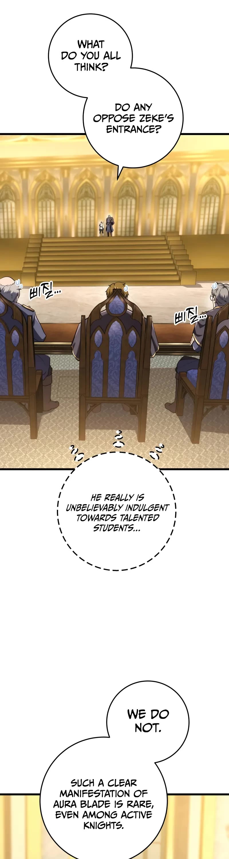 A Dragonslayer's Peerless Regression chapter 38 page 21