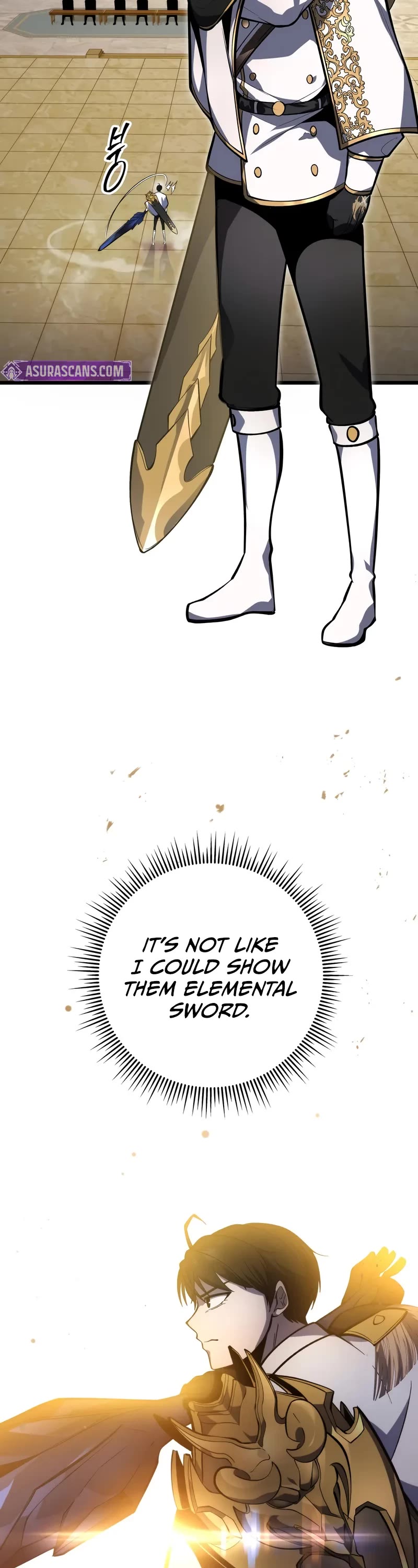 A Dragonslayer's Peerless Regression chapter 38 page 3