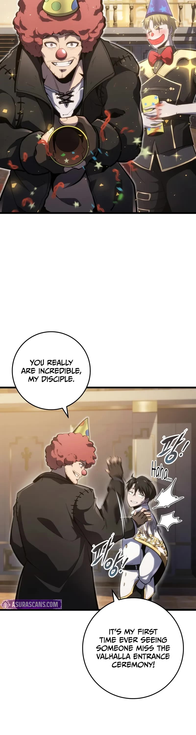 A Dragonslayer's Peerless Regression chapter 38 page 30