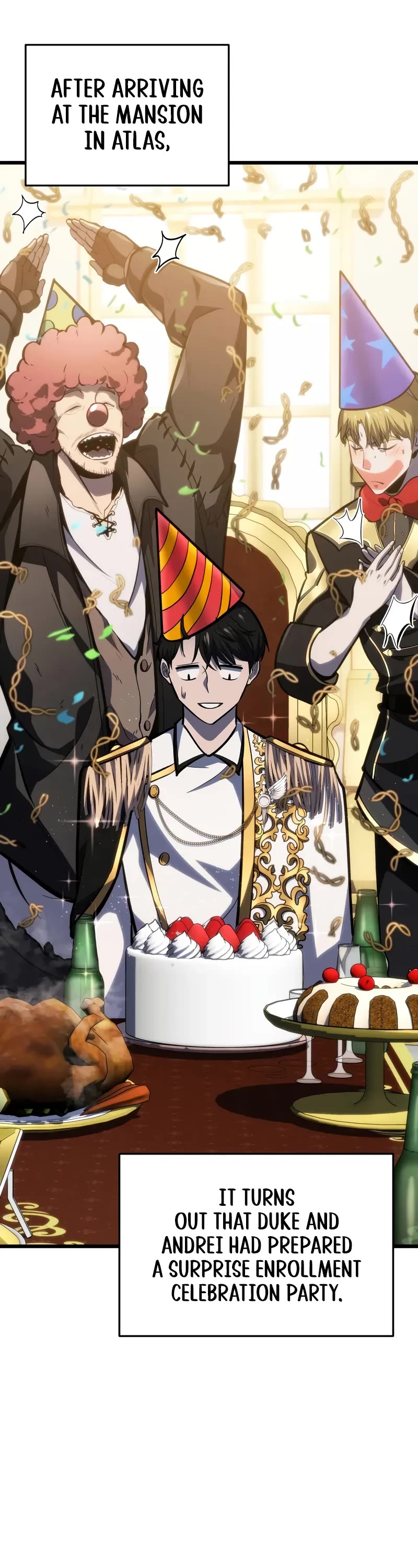 A Dragonslayer's Peerless Regression chapter 38 page 32