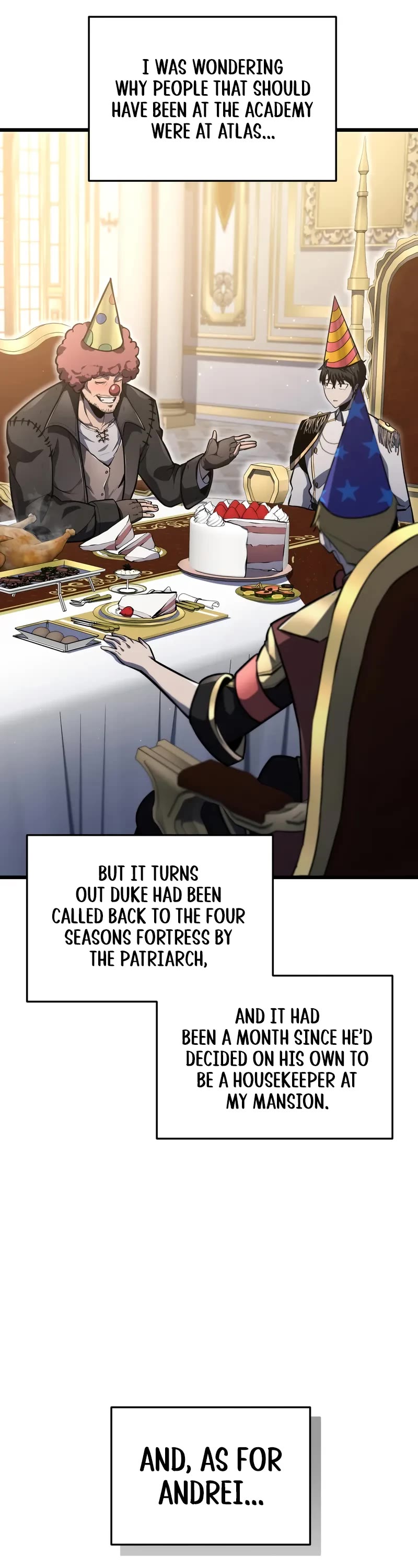 A Dragonslayer's Peerless Regression chapter 38 page 33