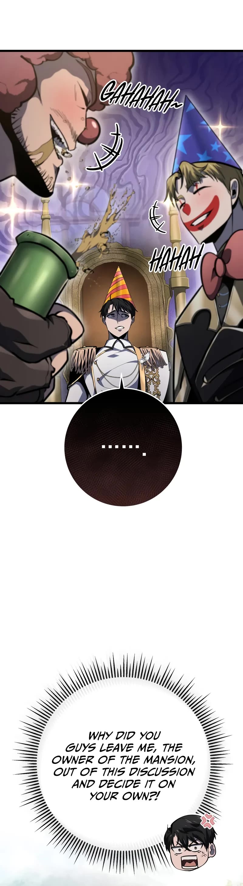 A Dragonslayer's Peerless Regression chapter 38 page 35