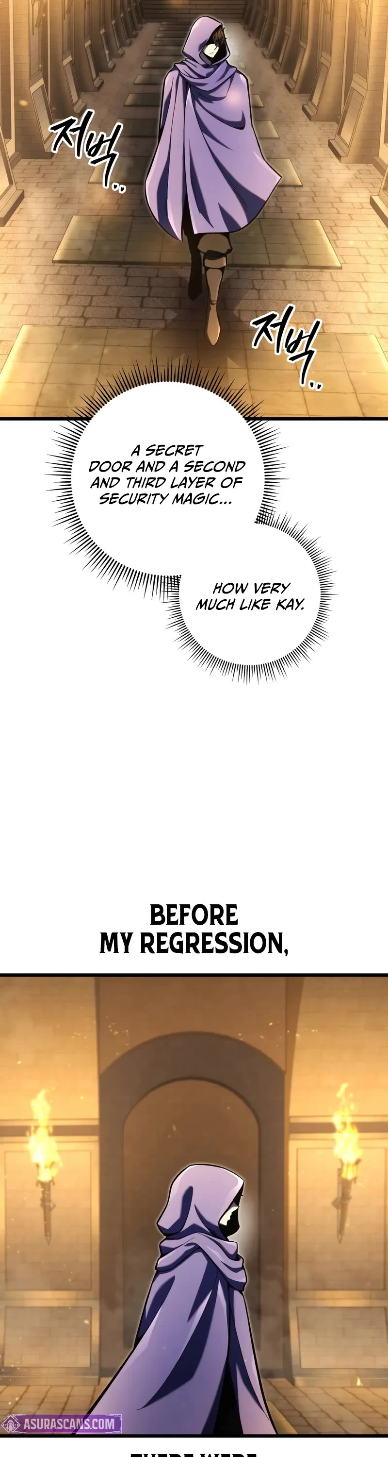 A Dragonslayer's Peerless Regression chapter 38 page 47