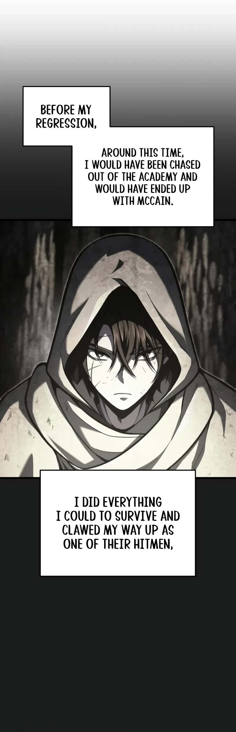 A Dragonslayer's Peerless Regression chapter 38 page 50