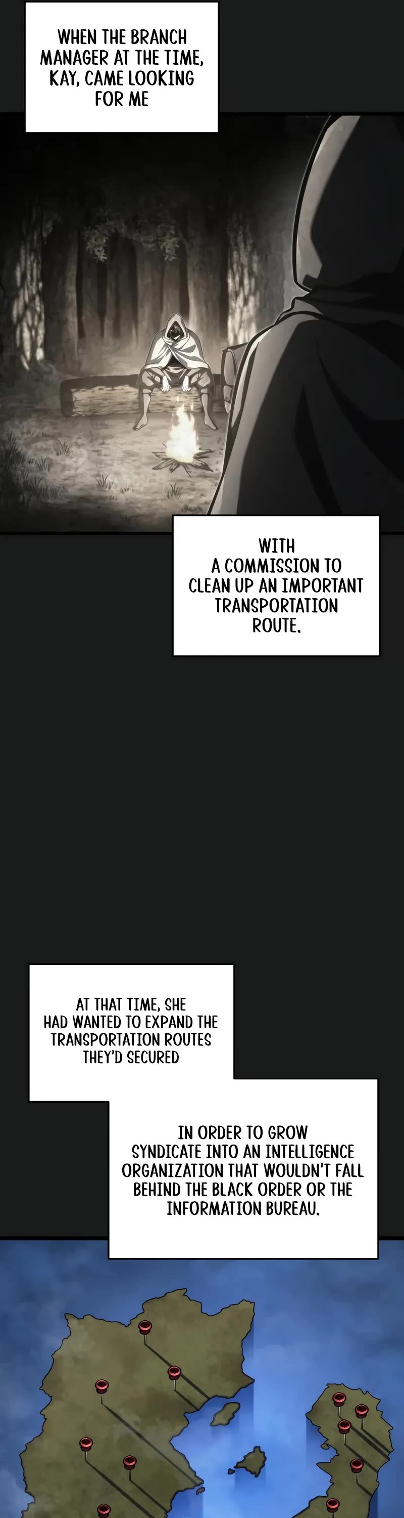 A Dragonslayer's Peerless Regression chapter 38 page 51