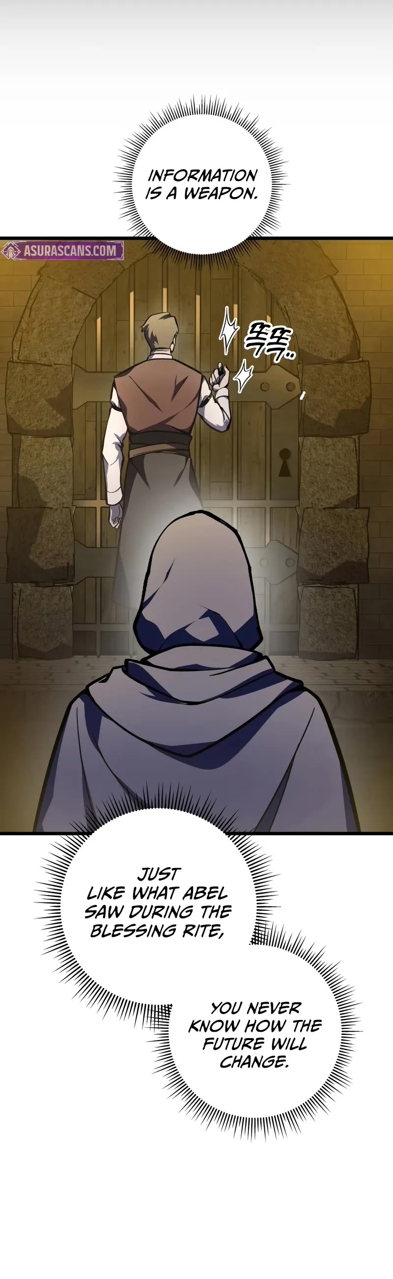 A Dragonslayer's Peerless Regression chapter 38 page 55