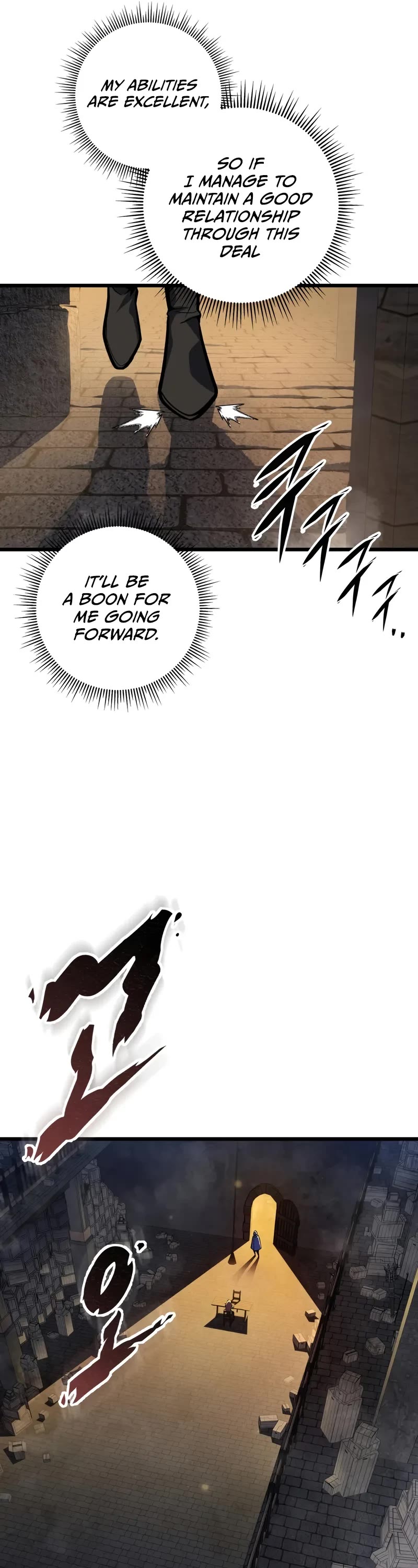 A Dragonslayer's Peerless Regression chapter 38 page 56