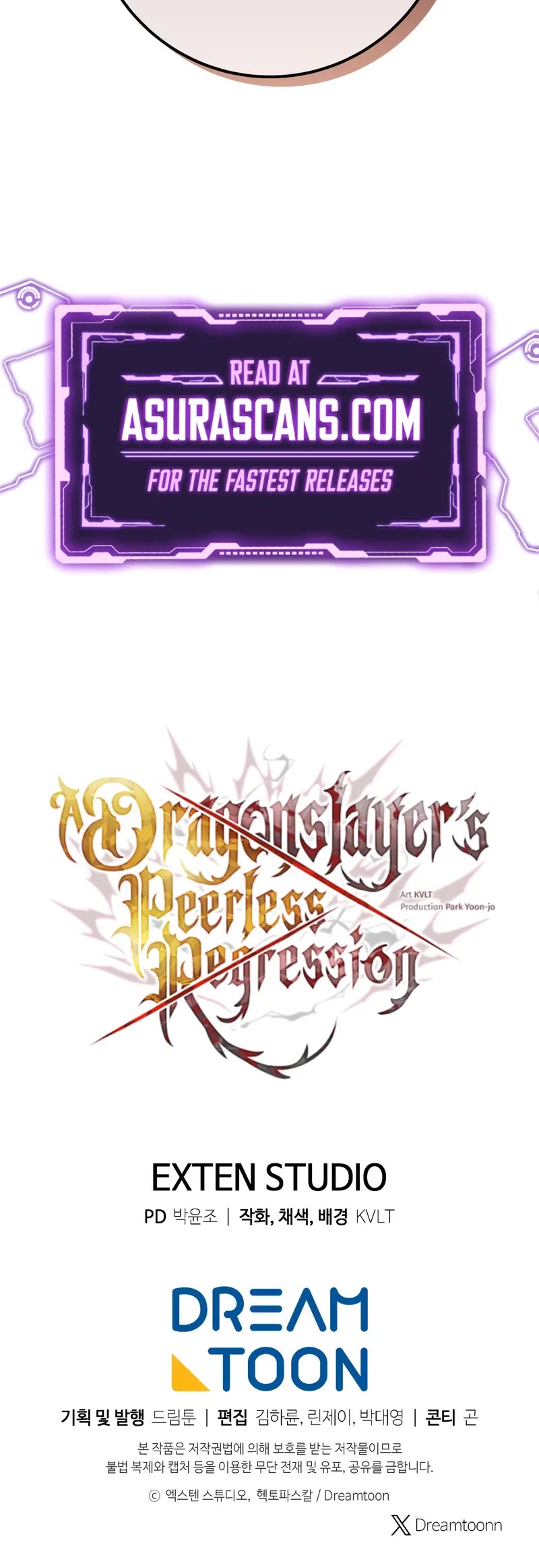 A Dragonslayer's Peerless Regression chapter 38 page 62