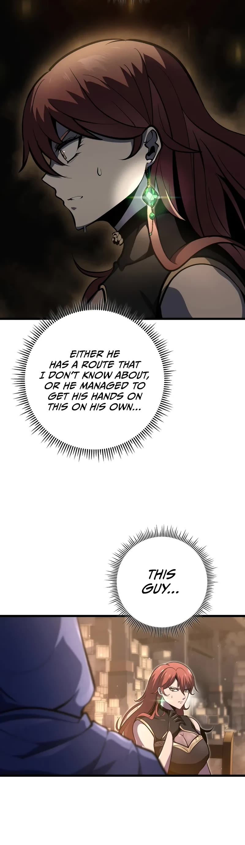 A Dragonslayer's Peerless Regression chapter 39 page 11