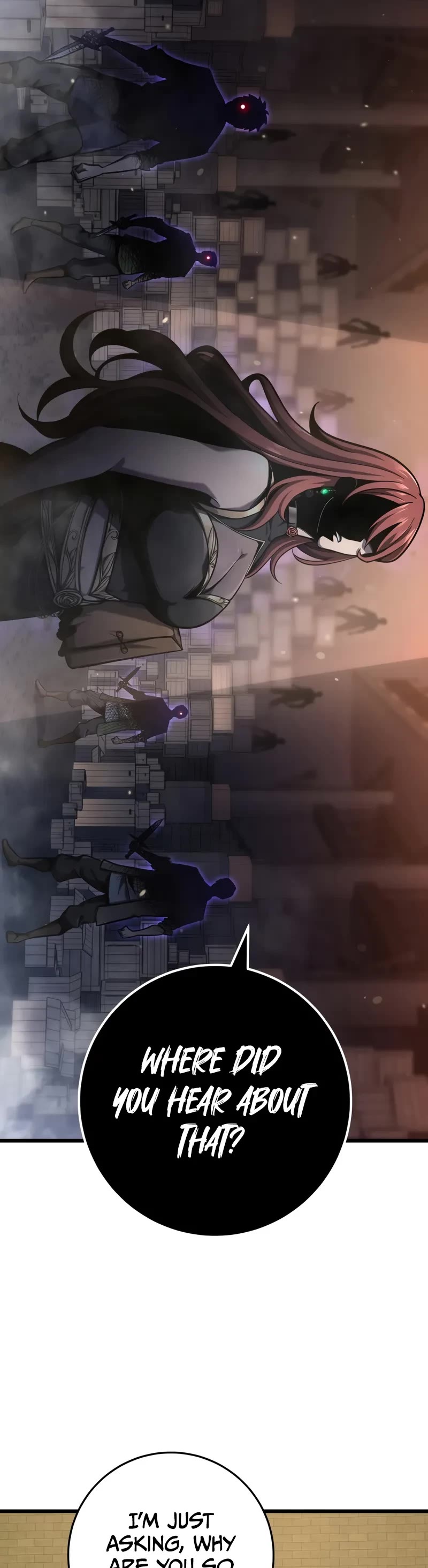 A Dragonslayer's Peerless Regression chapter 39 page 19