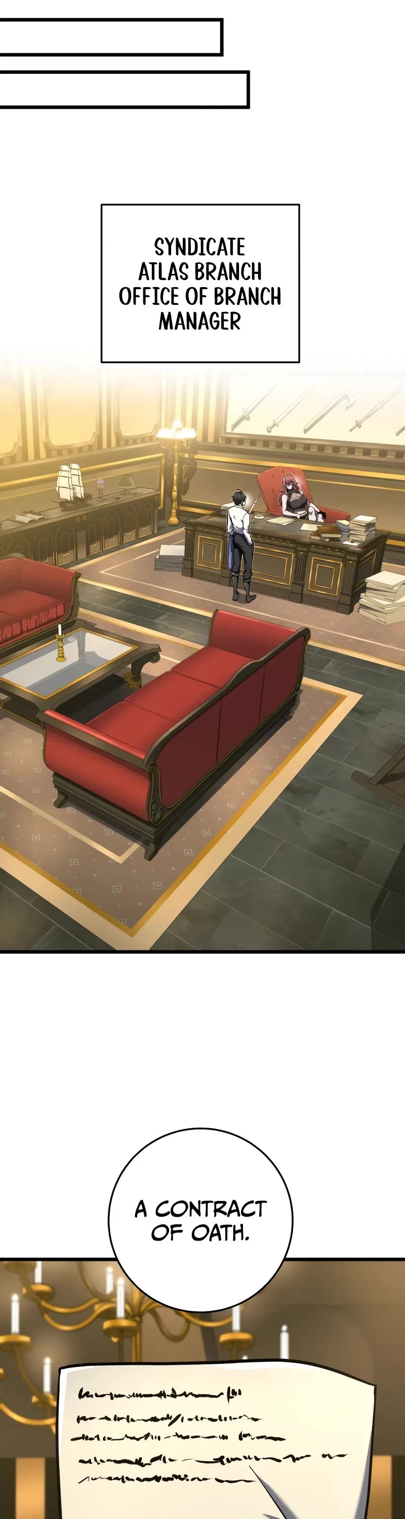 A Dragonslayer's Peerless Regression chapter 39 page 26