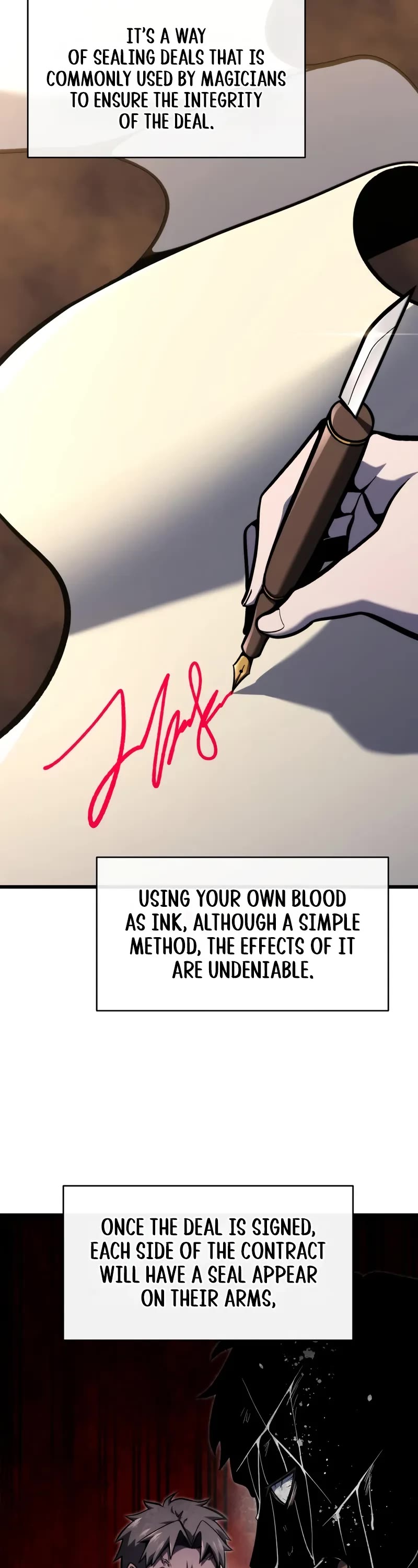 A Dragonslayer's Peerless Regression chapter 39 page 28