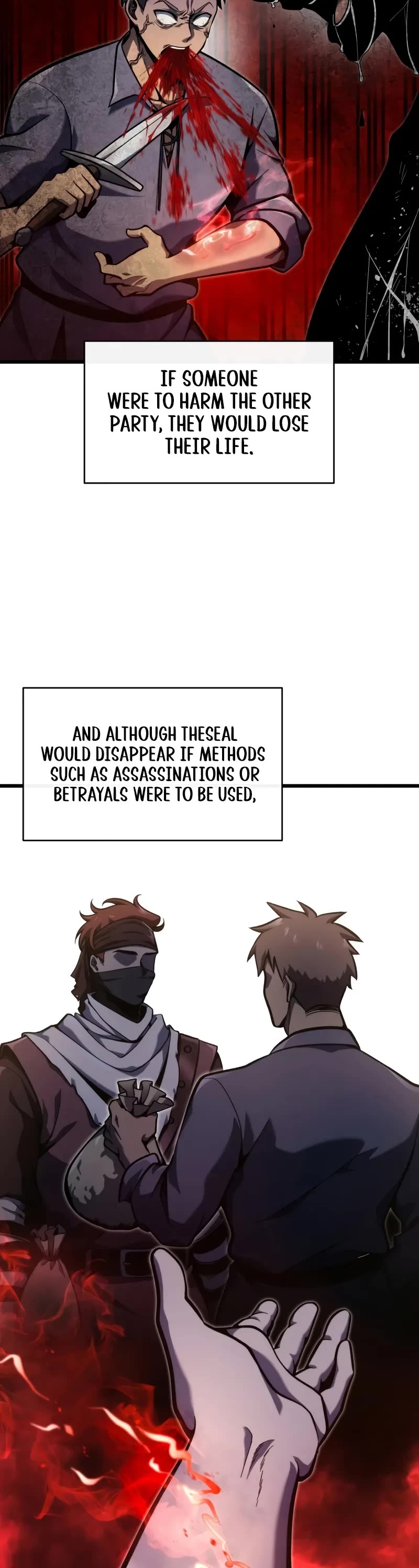 A Dragonslayer's Peerless Regression chapter 39 page 29