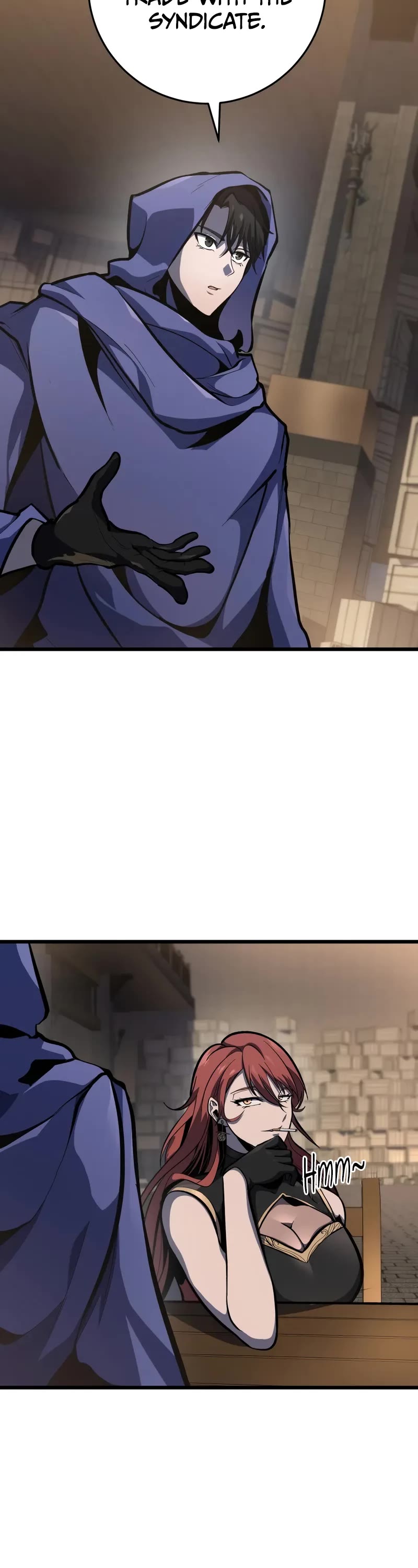 A Dragonslayer's Peerless Regression chapter 39 page 3