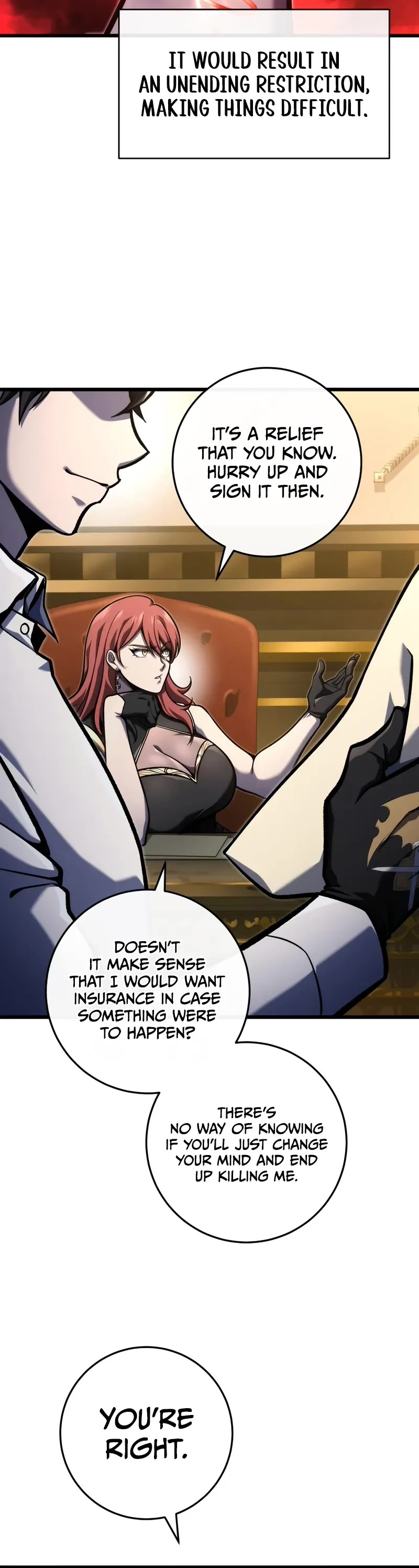 A Dragonslayer's Peerless Regression chapter 39 page 30