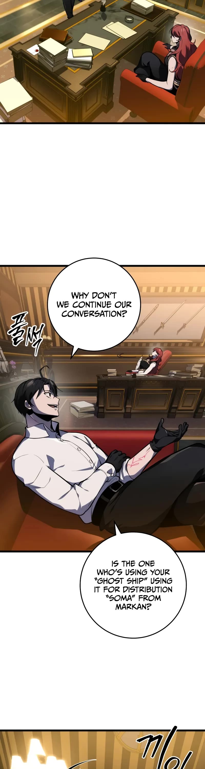 A Dragonslayer's Peerless Regression chapter 39 page 34