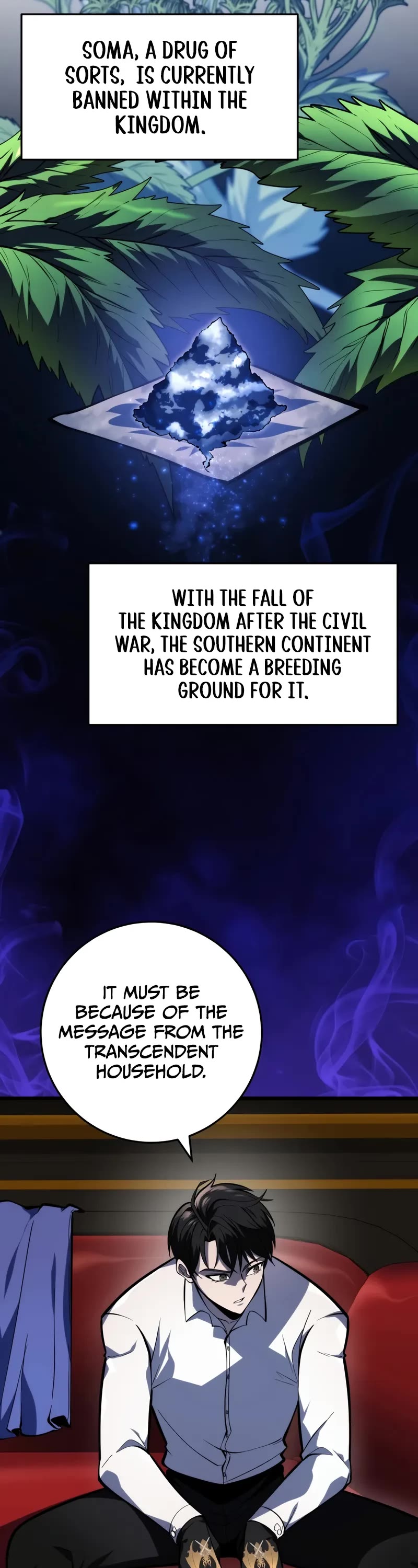 A Dragonslayer's Peerless Regression chapter 39 page 37