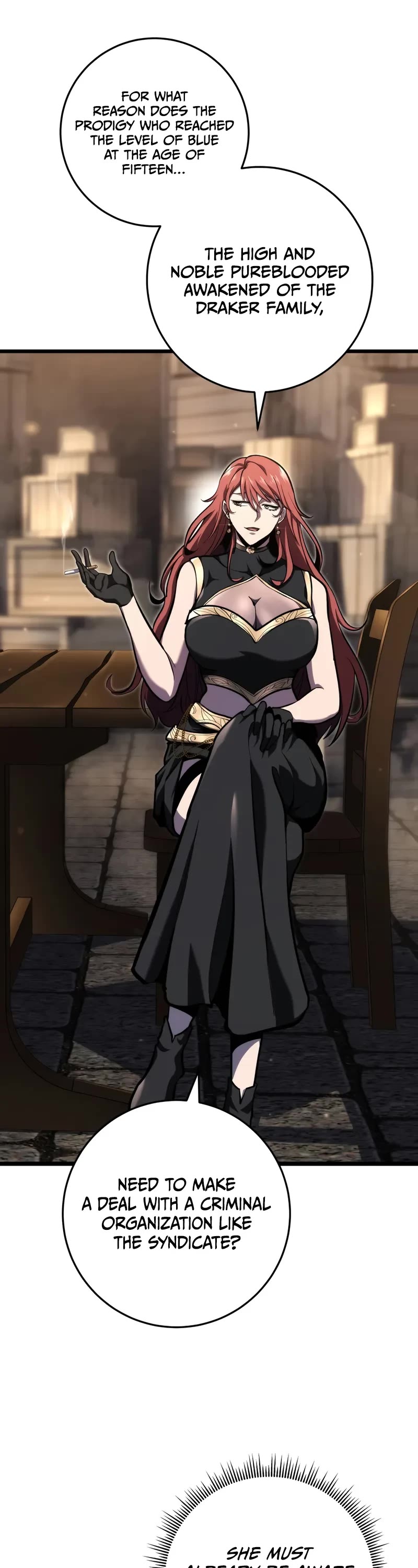 A Dragonslayer's Peerless Regression chapter 39 page 4