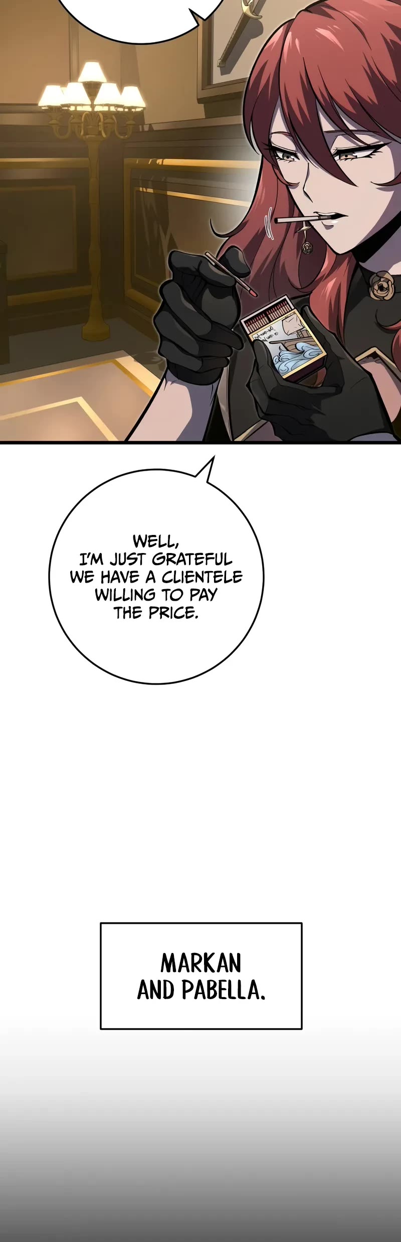 A Dragonslayer's Peerless Regression chapter 39 page 40