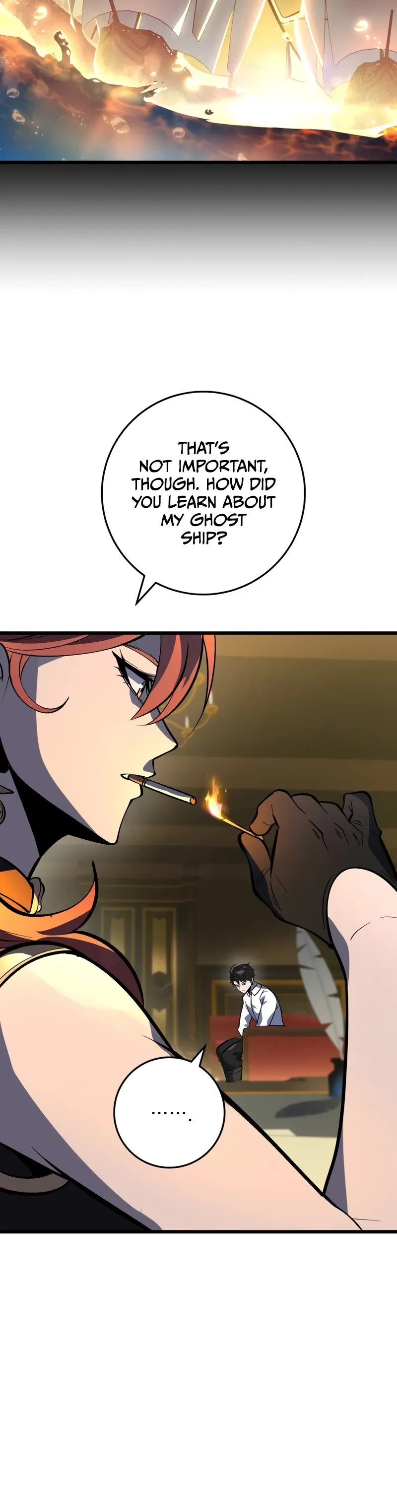 A Dragonslayer's Peerless Regression chapter 39 page 43